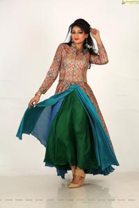 Ashmita Karnani in Western Wear