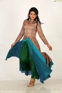 Ashmita Karnani in Western Wear