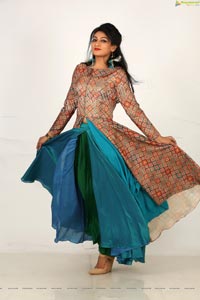 Ashmita Karnani in Western Wear