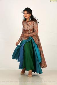 Ashmita Karnani in Western Wear