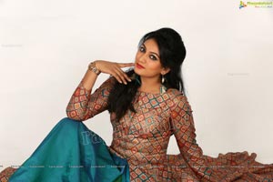 Ashmita Karnani in Western Wear