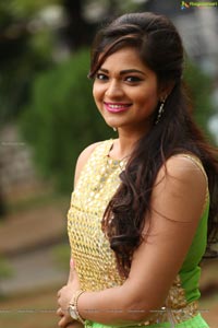 Ashwini Heroine