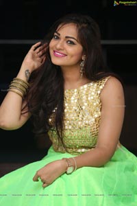 Ashwini Heroine