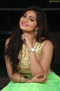 Ashwini Heroine