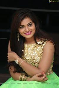 Ashwini Heroine