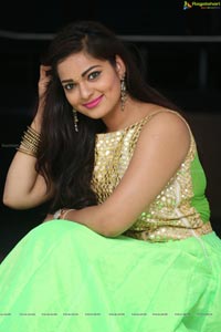 Ashwini Heroine