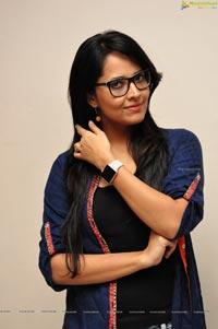 Anchor Anasuya in Torn Jeans