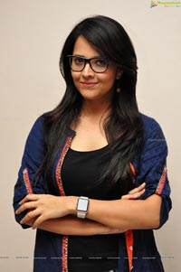 Anchor Anasuya in Torn Jeans