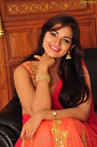 Telugu Cinema Actress Ashwini