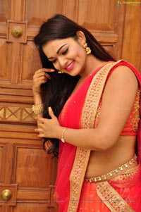 Telugu Cinema Actress Ashwini