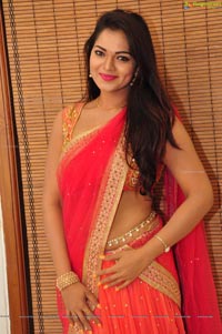 Telugu Cinema Actress Ashwini