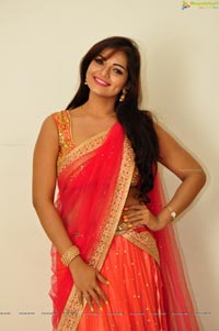 Telugu Cinema Actress Ashwini