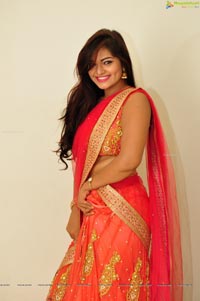 Telugu Cinema Actress Ashwini