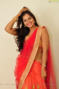 Telugu Cinema Actress Ashwini