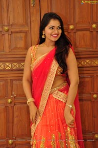 Telugu Cinema Actress Ashwini