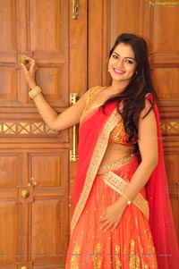 Telugu Cinema Actress Ashwini