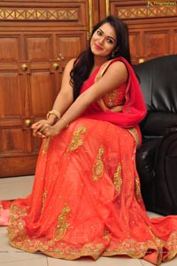 Telugu Cinema Actress Ashwini