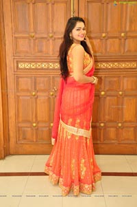 Telugu Cinema Actress Ashwini