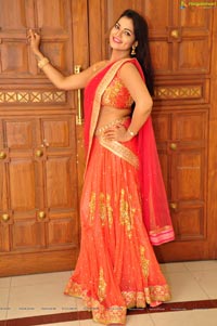 Telugu Cinema Actress Ashwini