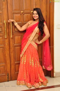 Telugu Cinema Actress Ashwini