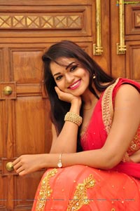 Telugu Cinema Actress Ashwini