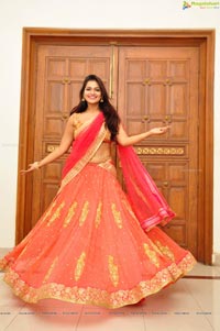 Telugu Cinema Actress Ashwini