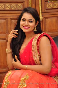 Telugu Cinema Actress Ashwini