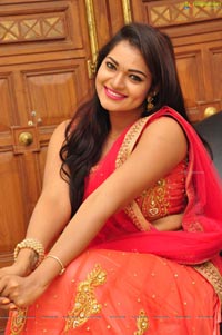 Telugu Cinema Actress Ashwini