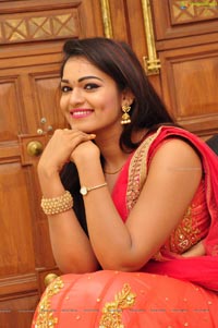 Telugu Cinema Actress Ashwini