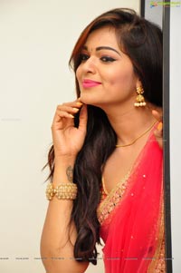 Telugu Cinema Actress Ashwini