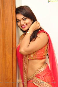 Telugu Cinema Actress Ashwini