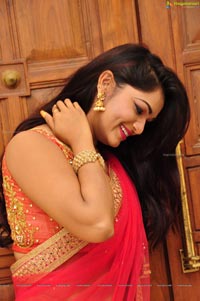 Telugu Cinema Actress Ashwini