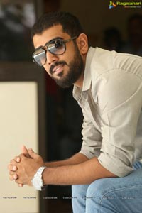 Abhiram Daggubati Photos