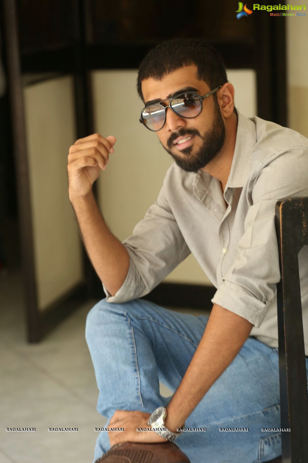 Abhiram Daggubati