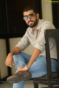 Abhiram Daggubati Photos