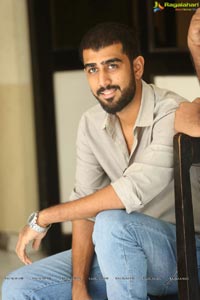 Abhiram Daggubati Photos