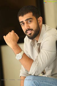 Abhiram Daggubati Photos