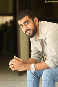 Abhiram Daggubati Photos