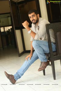 Abhiram Daggubati Photos