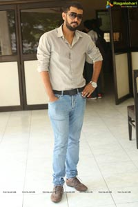 Abhiram Daggubati Photos