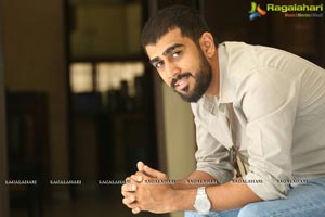 Abhiram Daggubati Photos