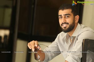 Abhiram Daggubati Photos