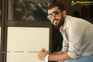 Abhiram Daggubati Photos