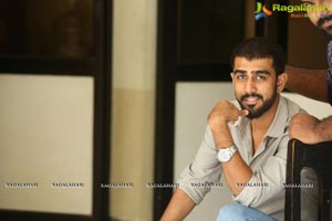 Abhiram Daggubati Photos