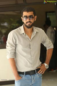 Abhiram Daggubati Photos