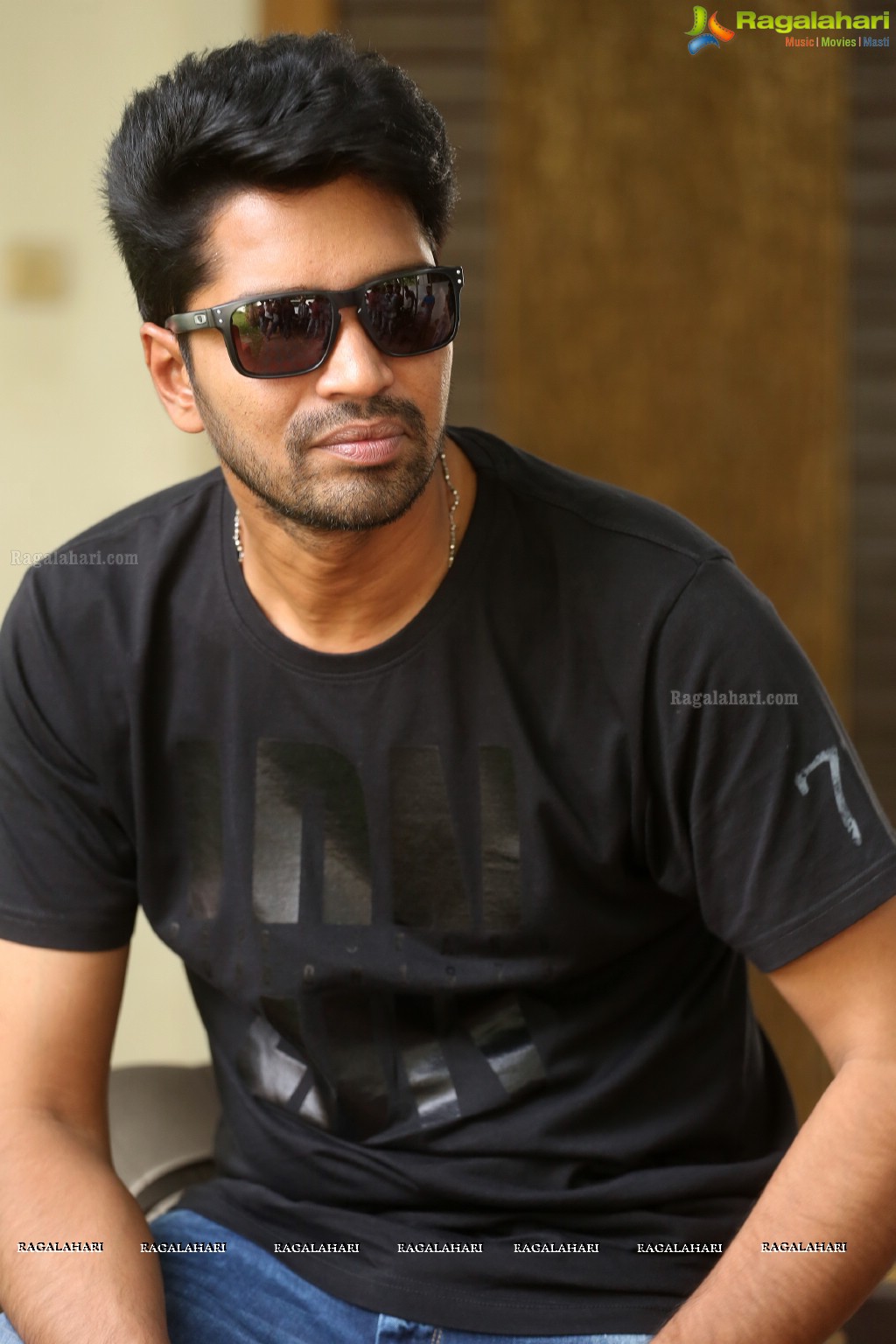 Allari Naresh