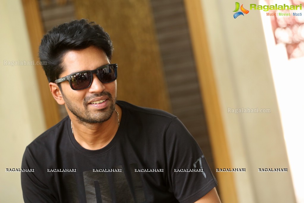 Allari Naresh