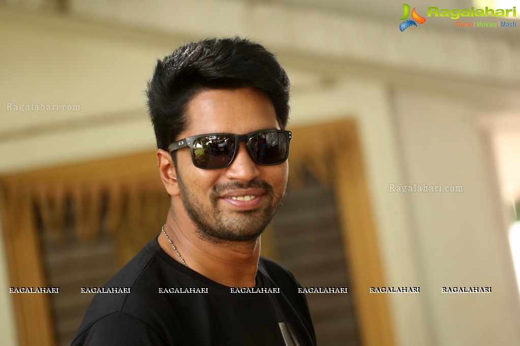 Allari Naresh