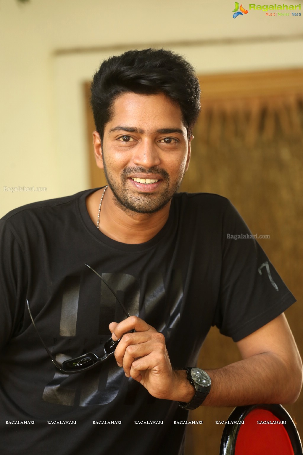 Allari Naresh