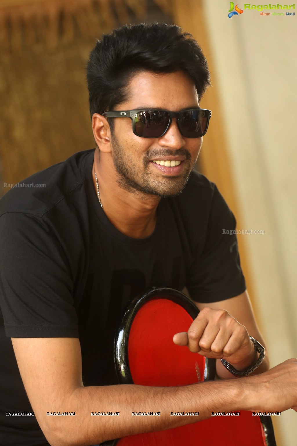 Allari Naresh